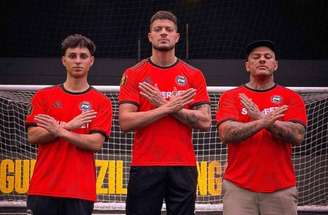 Toguro já apareceu como presidente do Fluxo na primeira rodada –