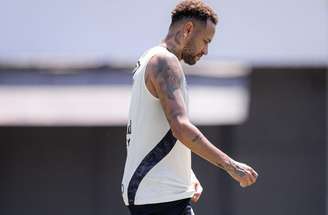 Neymar fica fora de jogo que terá a presença de Carlo Ancelotti –