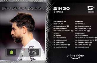 Neymar fica fora de jogo que terá a presença de Carlo Ancelotti –