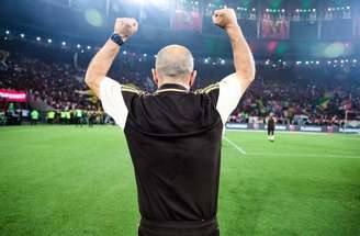 Leonardo Jardim foi contratado para o lugar de Filipe Luís –