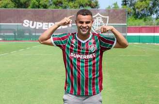 Millán é um dos reforços do Fluminense –