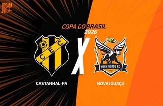 Nova Iguaçu eliminou o Lagarto na segunda fase da Copa do Brasil –