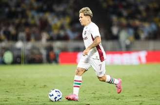 Bernal é desfalque contra o Remo –