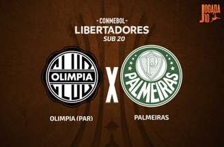 Palmeiras vai em busca da segunda vitória na Libertadores Sub-20 –