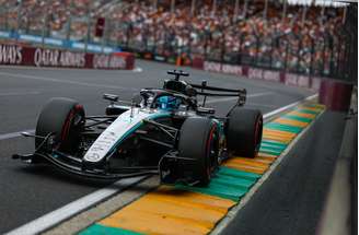 Com vitória impecável em Albert Park, George Russell (Mercedes) garantiu a nota máxima e o topo do primeiro Power Ranking da temporada