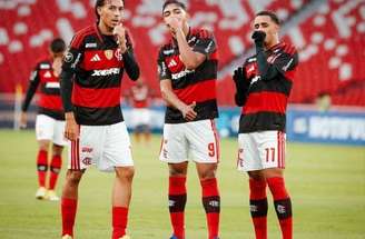 Bolívar e Flamengo duelaram nesta terça-feira, pela segunda rodada do Grupo A da Libertadores Sub-20 –