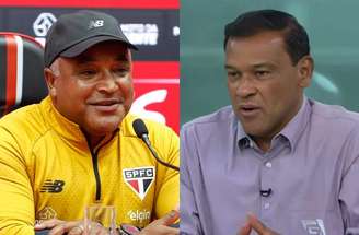 Início de trajetória de Roger Machado como comandante do São Paulo será em duelo contra a Chapecoense, nesta quinta-feira (12) –