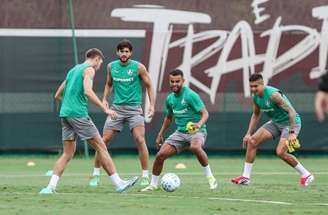 Castillo foi regularizado e já pode estrear pelo Fluminense –