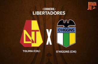 Palco da decisão entre Tolima e O’Higgins pela Libertadores –
