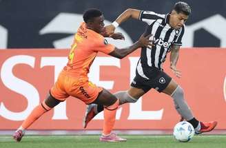 Botafogo perdeu para o Barcelona de Guayaquil –