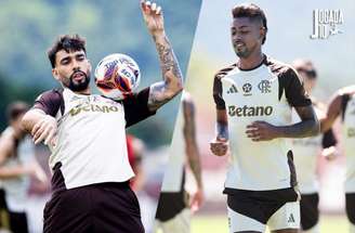 Lucas Paquetá pode surgir entre os titulares –