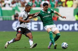 Nene comandou a última vitória do Vasco sobre o Palmeiras –