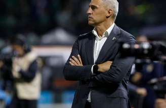 Crespo deixou o Tricolor na segunda colocação do Brasileirão –