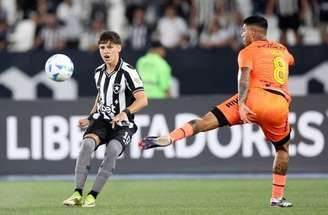 Canal argentino celebrou a eliminação do Botafogo na Libertadores –