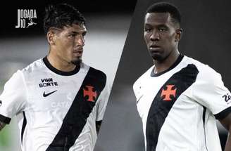 Saldivia já soma sete jogos em seu início de trajetória pelo Vasco –