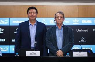 Fora dos bastidores, Tricolor vive boa fase sob o comando do técnico Luís Castro com a conquista gaúcha no Gre-Nal –