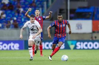 Bahia e Vitória só empatam pelo Brasileirão –