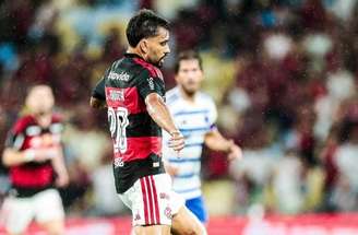 Paquetá não participou de gol, mas teve boa atuação em vitória do Flamengo –