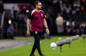 Timão teve poucas oportuniades contra o Coxa – Foto de Rodrigo Coca/Agência Corinthians