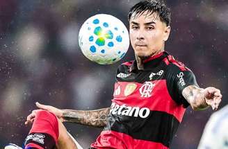 Pulgar é sincero ao “comparar” estilo de técnicos do Flamengo –