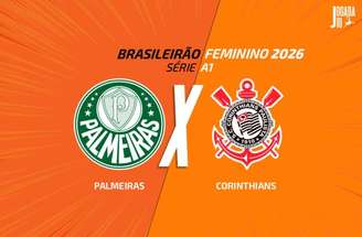 Palmeiras é o líder do Brasileirão Feminino –