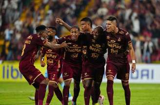 Tolima garante vaga na fase de grupos da Libertadores –