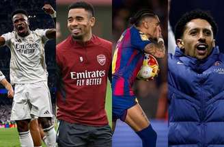 Raphinha vive grande fase no Barcelona –