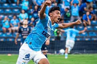 Representação da Venezuela foi “classificada” para o intervalo –