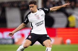 Zagueiro pontou dificuldades que o Timão teve na partida –