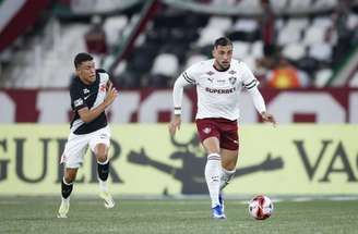 Nonato é outro que pode ficar suspenso se receber amarelo –