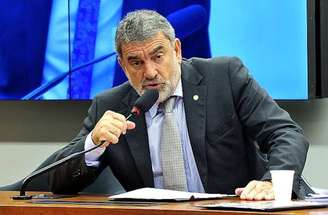 O ex-deputado federal Laerte Bessa (PR-DF)