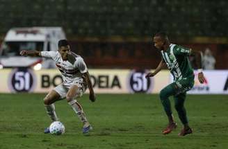 São Paulo tem a melhor defesa do Campeonato Brasileiro –