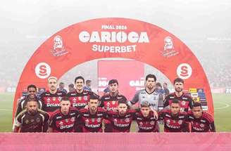 Veja a minutagem do elenco do Flamengo em 2026 –