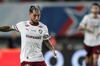 Canobbio marcou um gol com assistência de Lucho –