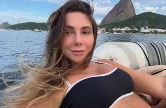 Carol Portaluppi provocou Jhon Arias após a vitória do Vasco –