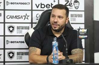 Alessandro Brito é responsável pela captação de talentos –