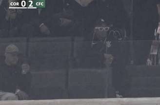 Resultado negativo em duelo contra o Coritiba colocou o Corinthians na 10ª colocação do Campeonato Brasileiro  – Foto de Rodrigo Coca/Agência Corinthians