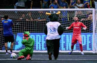 Igor Campos cobra melhora no escalonado do Funkbol –