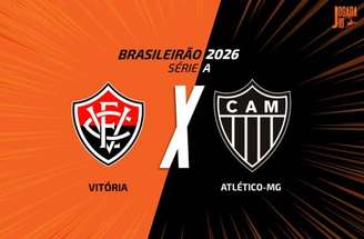 Atlético vem de uma vitória sobre o Internacional em casa, na Arena MRV –