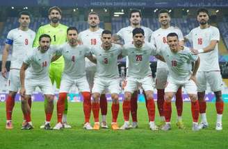 Seleção iraniana de futebol durante Eliminatórias Asiáticas para a Copa –