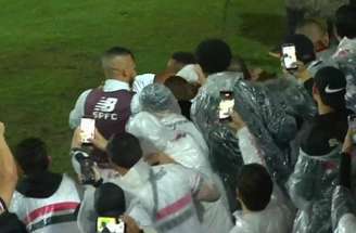 Tricolor assumiu a ponta da tabela de forma isolada –