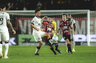 Vitória mostra a sua força e vence o Galo.