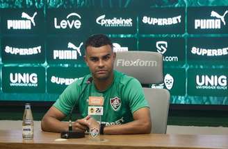 Volante fez um jogo pelo Tricolor –