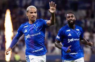 Matheus Pereira lamentou os erros do Cruzeiro no empate com o Vasco –