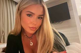 Influencer Giulia Arruda pode ser o novo romance de Plata, do Flamengo –