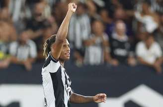 Danilo é destaque do Botafogo –