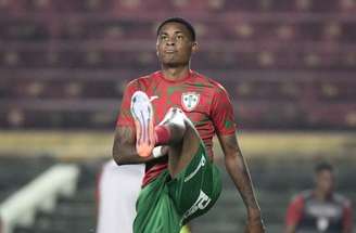 Caio Roque se destacou pela Portuguesa no Paulistão –