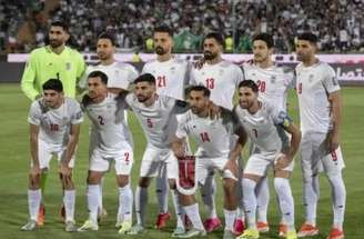 Seleção iraniana vive indefinição sobre participação ou não na Copa do Mundo –