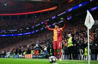 Gabriel Sara entrou na lista de convocados para a Seleção Brasileira –