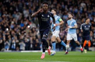 Vini Jr exerceu papel essencial na classificação dos espanhois –